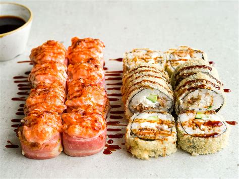 sushibars rīga